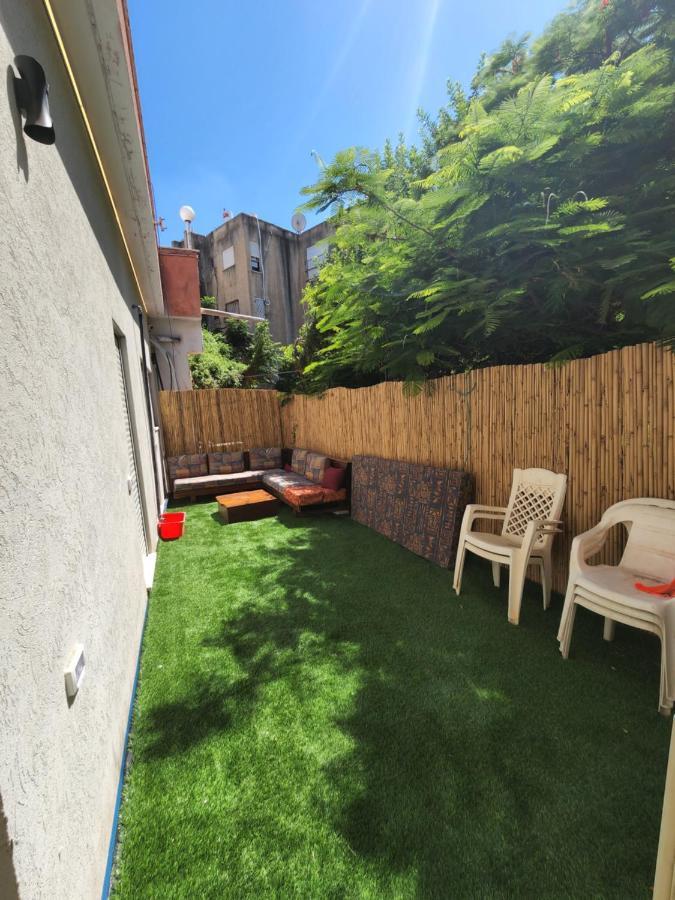 Cohen'S House Apartment Haifa Exterior photo
